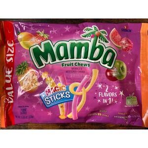Mamba Sticks Candy fruity